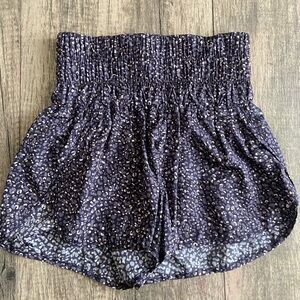 Free People high waisted shorts the way home size XS. Retail $30